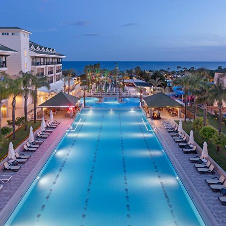 Dobedan Beach Resort Comfort "Ex Brand Alva Donna Beach Resort Comfort" Side Luaran gambar