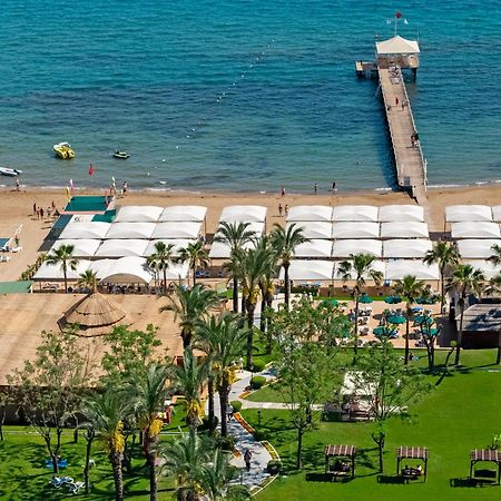 Dobedan Beach Resort Comfort "Ex Brand Alva Donna Beach Resort Comfort" Side Luaran gambar