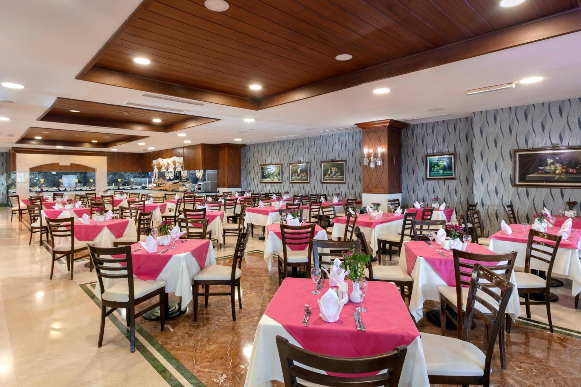 Dobedan Beach Resort Comfort "Ex Brand Alva Donna Beach Resort Comfort" Side Luaran gambar