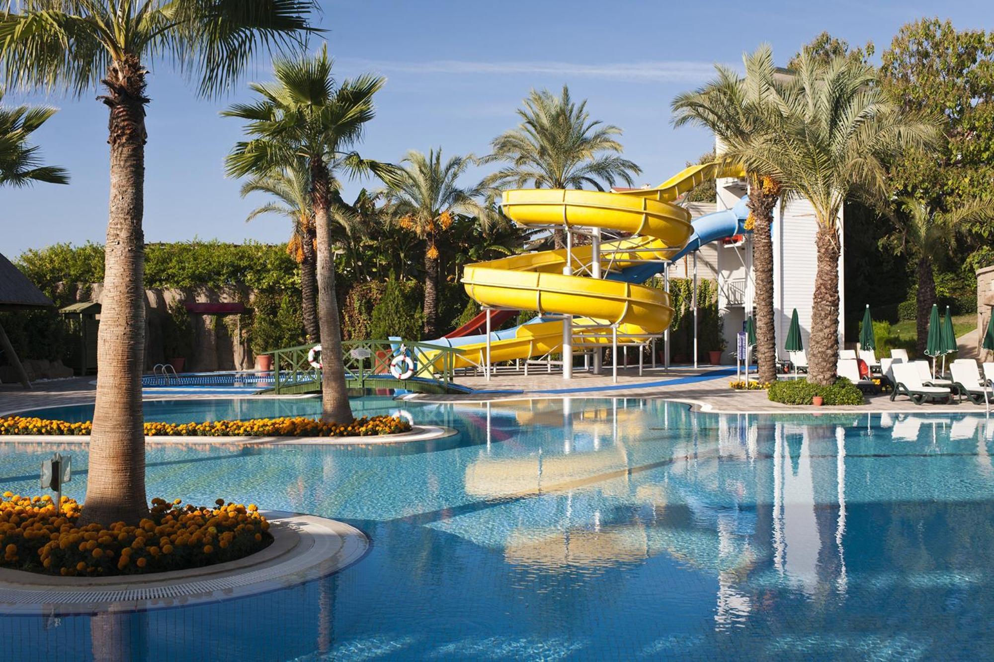 Dobedan Beach Resort Comfort "Ex Brand Alva Donna Beach Resort Comfort" Side Luaran gambar