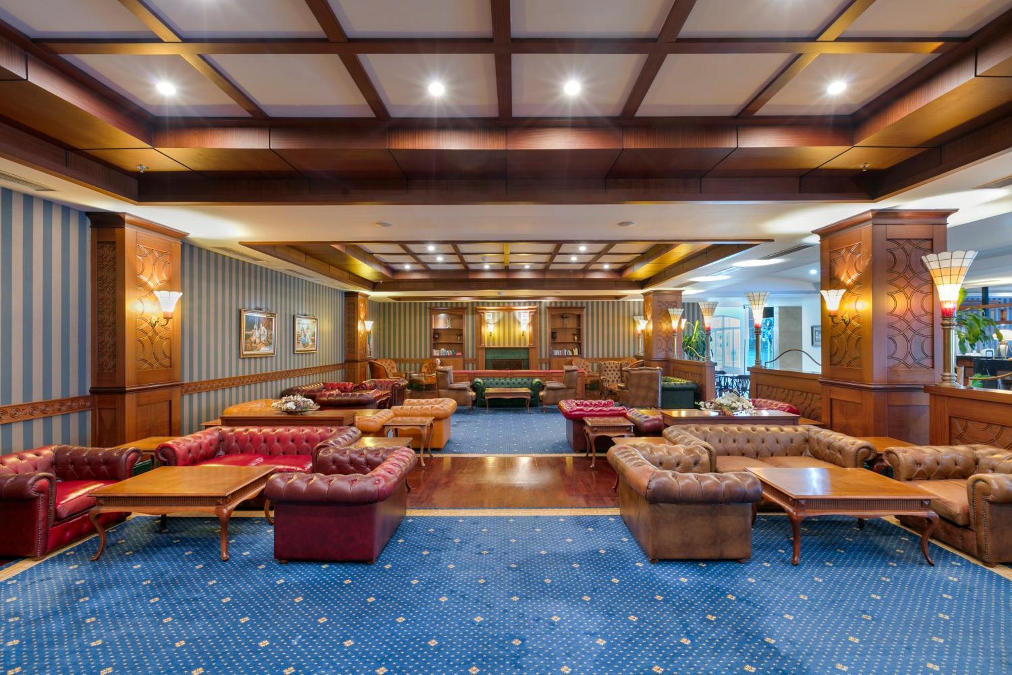 Dobedan Beach Resort Comfort "Ex Brand Alva Donna Beach Resort Comfort" Side Luaran gambar