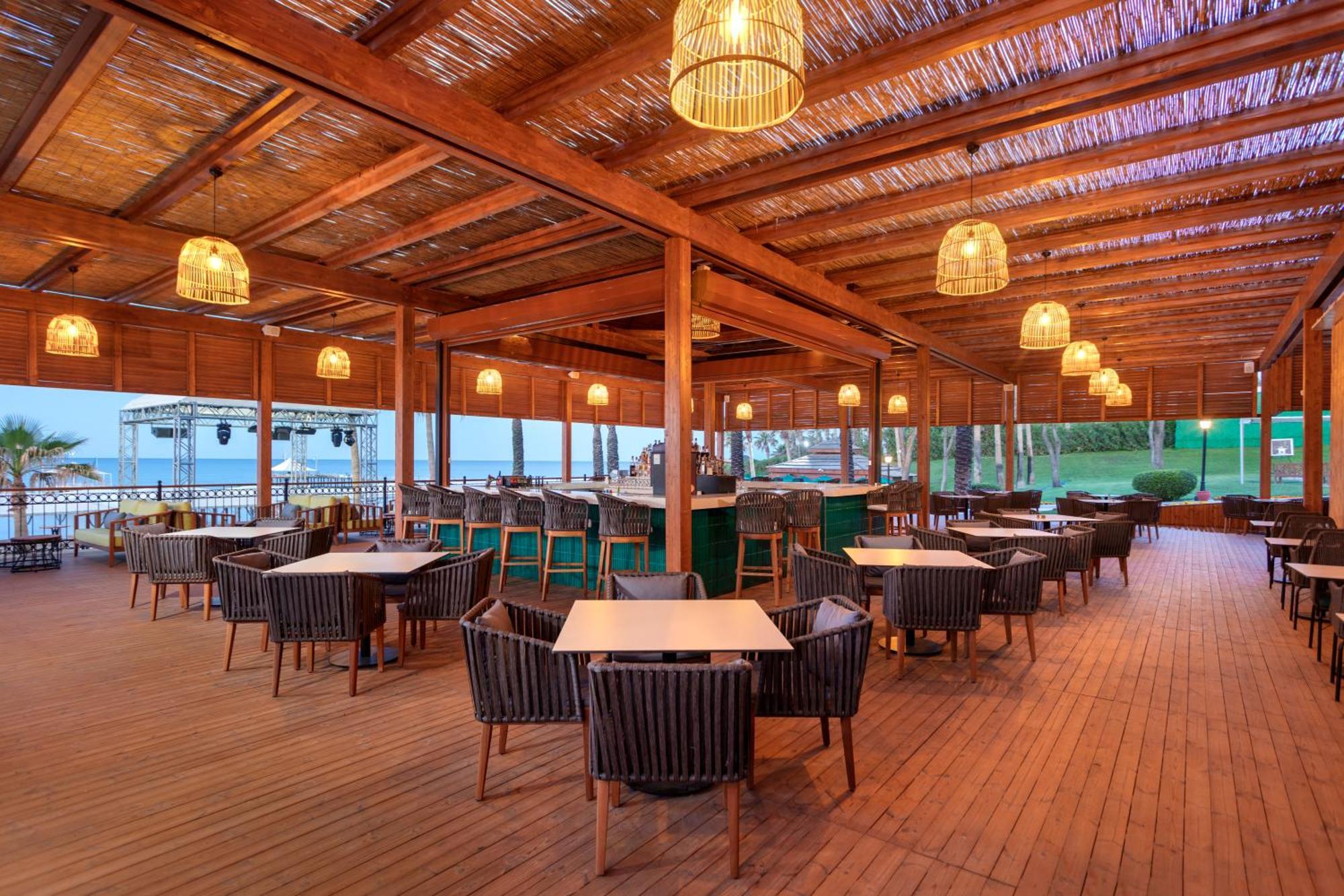 Dobedan Beach Resort Comfort "Ex Brand Alva Donna Beach Resort Comfort" Side Luaran gambar