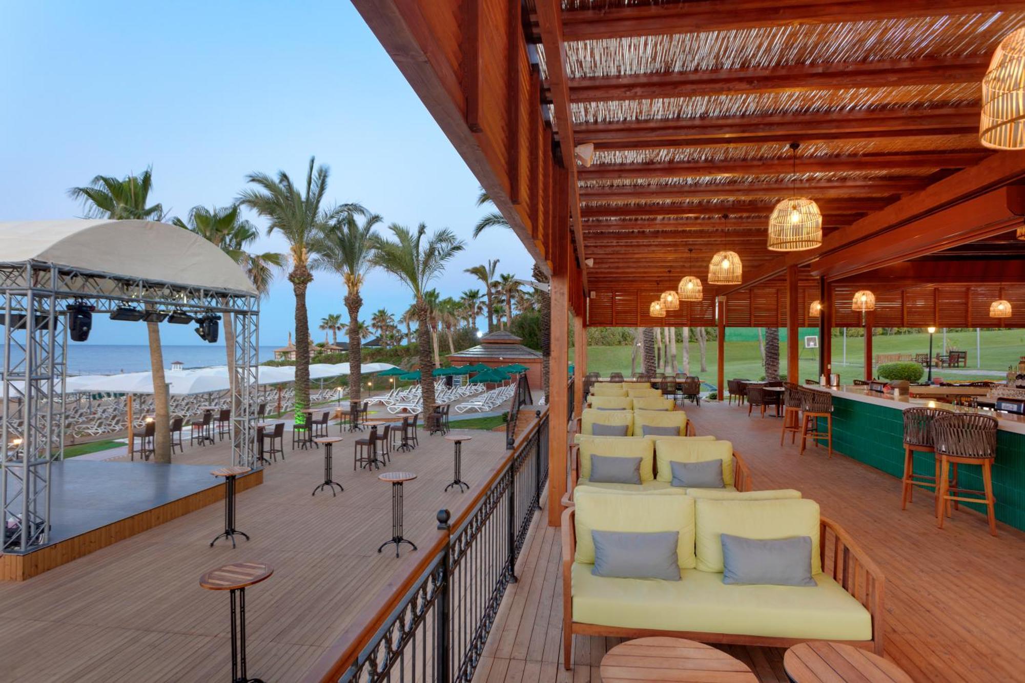 Dobedan Beach Resort Comfort "Ex Brand Alva Donna Beach Resort Comfort" Side Luaran gambar