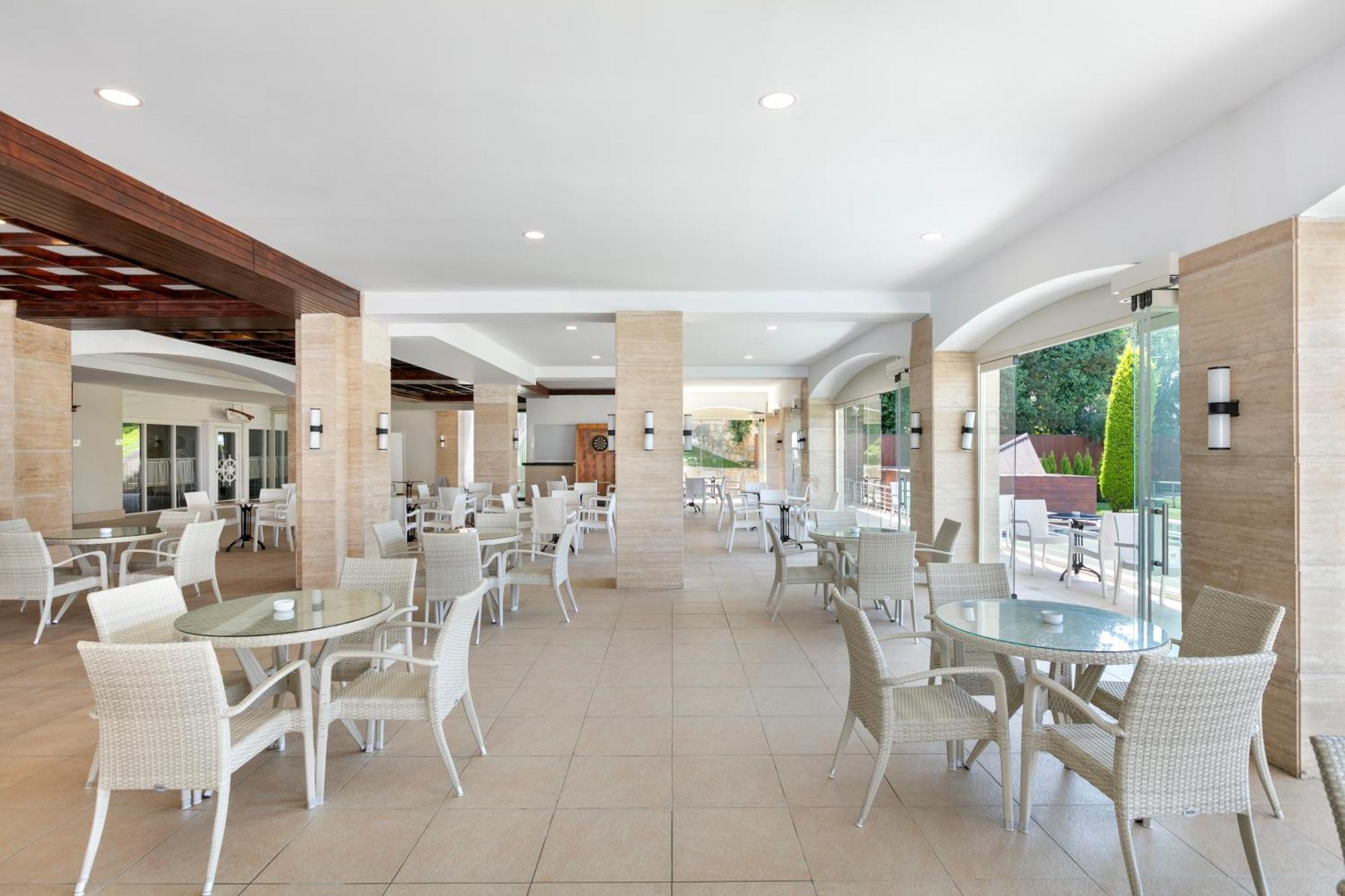 Dobedan Beach Resort Comfort "Ex Brand Alva Donna Beach Resort Comfort" Side Luaran gambar