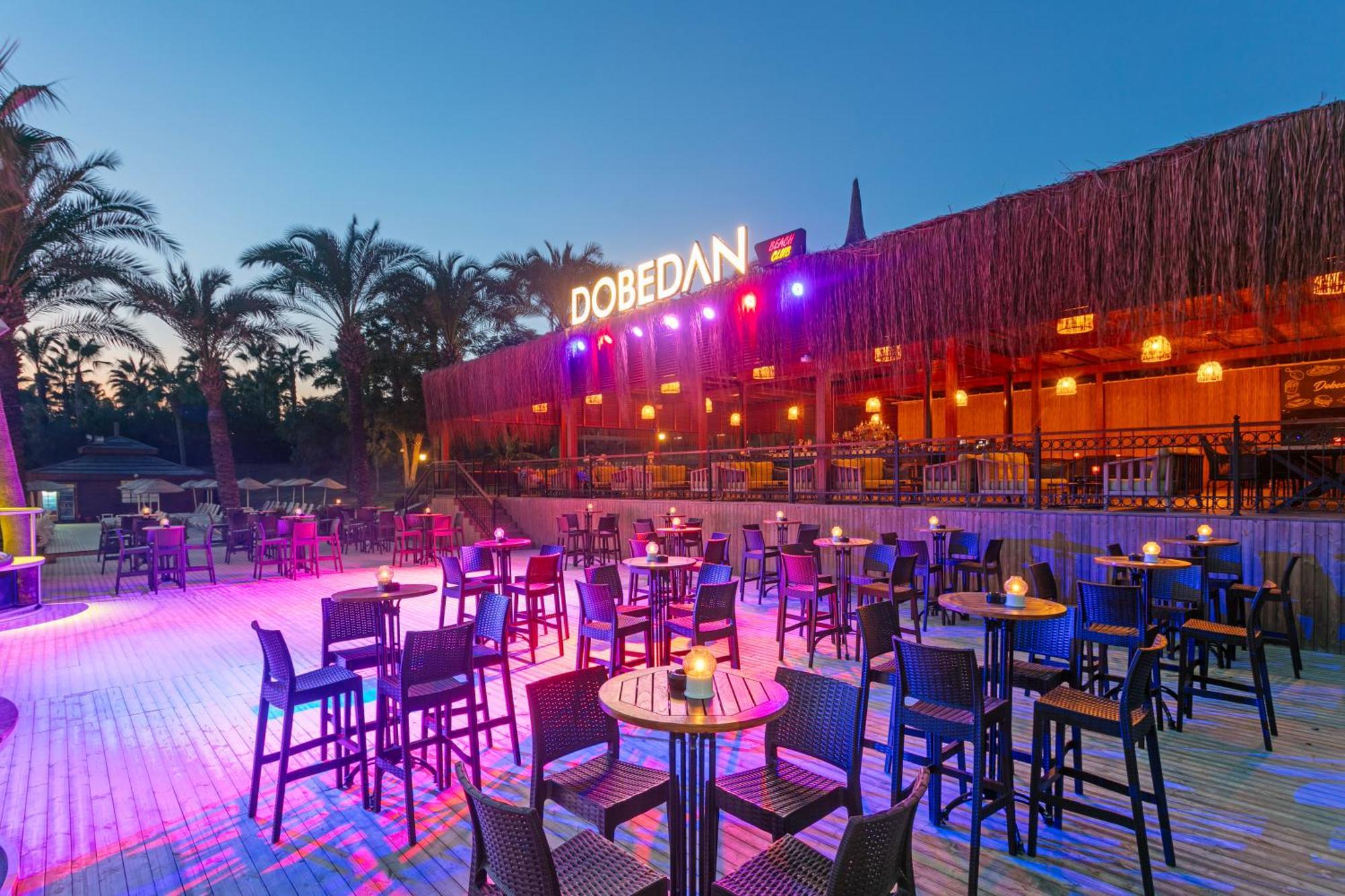 Dobedan Beach Resort Comfort "Ex Brand Alva Donna Beach Resort Comfort" Side Luaran gambar