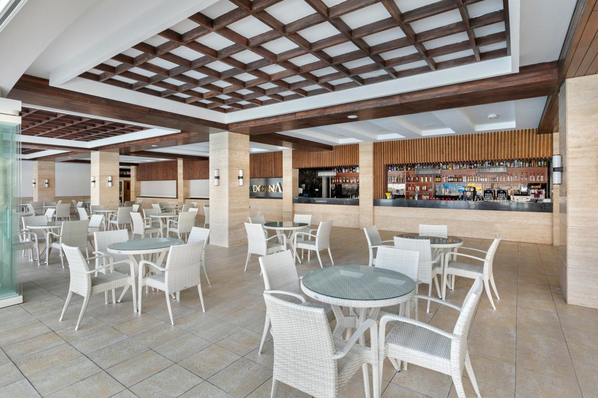 Dobedan Beach Resort Comfort "Ex Brand Alva Donna Beach Resort Comfort" Side Luaran gambar