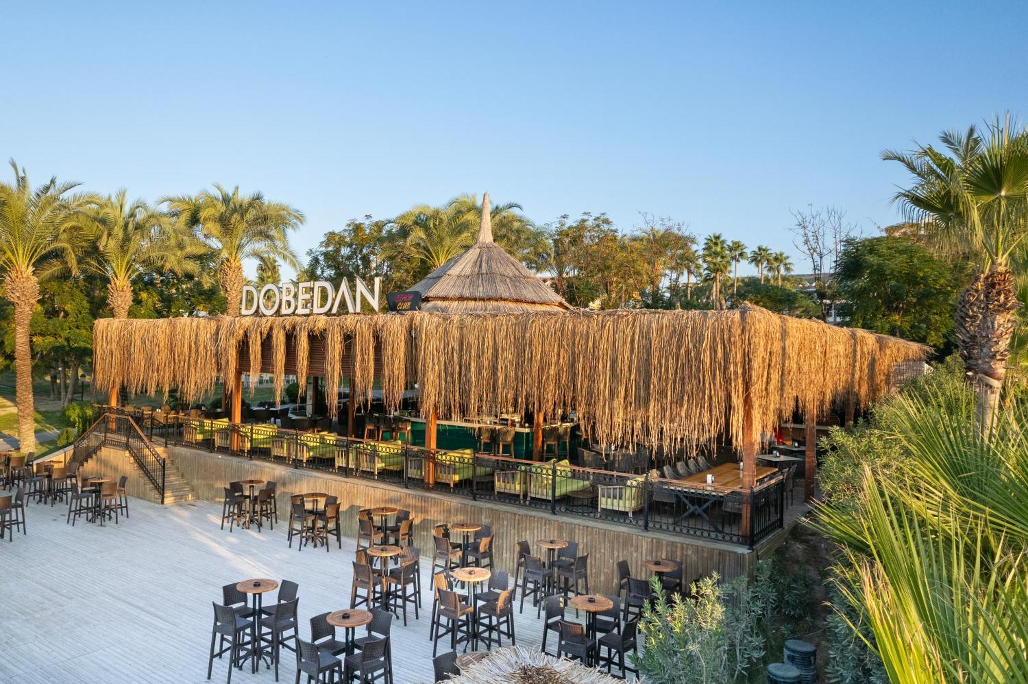 Dobedan Beach Resort Comfort "Ex Brand Alva Donna Beach Resort Comfort" Side Luaran gambar