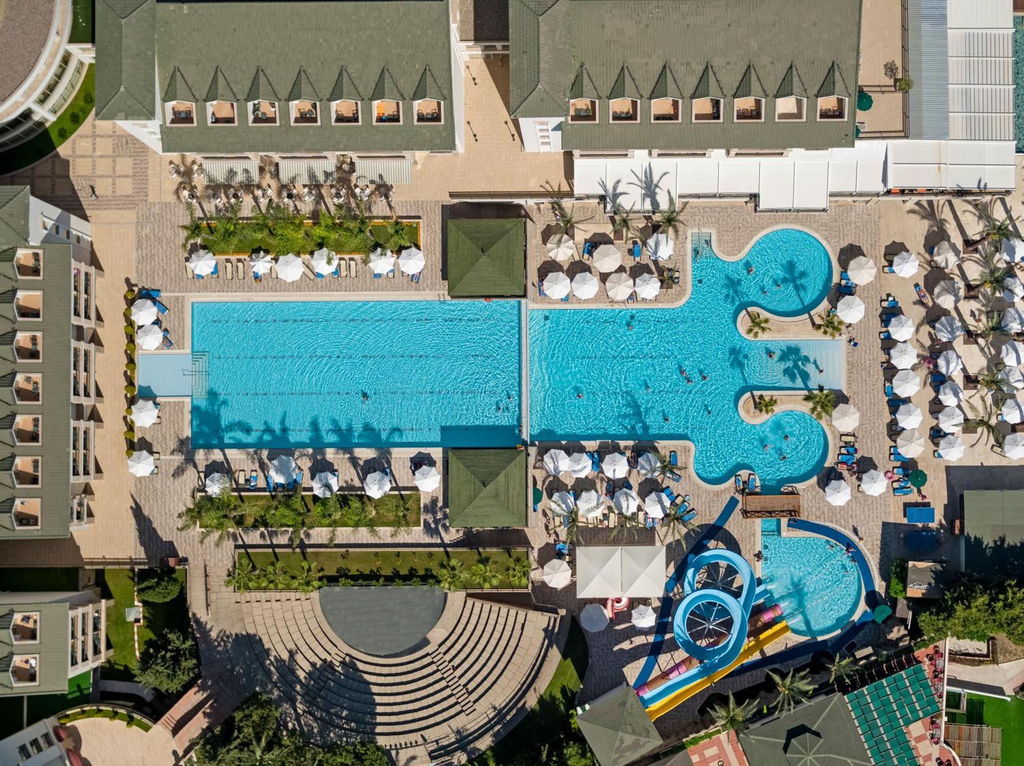 Dobedan Beach Resort Comfort "Ex Brand Alva Donna Beach Resort Comfort" Side Luaran gambar